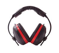 Portwest Casque anti-bruit PW43 Confort Noir