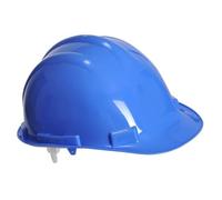 Portwest PW50 Casque de sécurité Expertbase Bleu Royal
