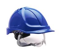 Portwest PW55 Casque Endurance Visor Bleu Royal