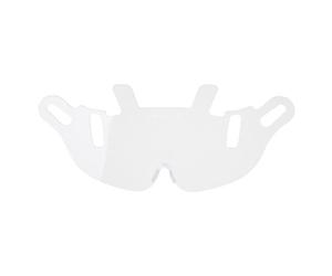 Portwest PW56 Visière de rechange Endurance Incolore