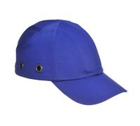 Portwest PW59 Casque de Sécurité Léger et Ajustable avec Coque de Protection Bleu Royal