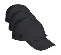 Portwest PW59 Casque de Sécurité Léger et Ajustable avec Coque de Protection Marine (Lot de 3)