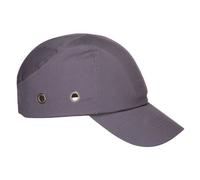 Portwest PW59 Casquette Anti Heurt Gris