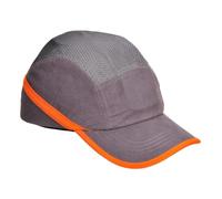 Portwest Casquette anti-heurt aérée PW69 Gris