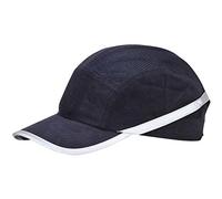 Portwest Casquette anti-heurt aérée, Couleur: Marine, PW69NAR