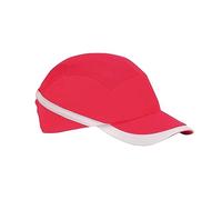 Portwest PW69 Casquette anti-heurt aérée Rouge