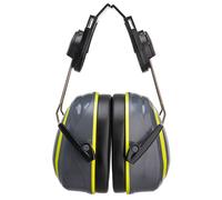 PORTWEST PW76 Hv Extrême Protège-oreilles Casque Moyen à Clip Réglable Sécurité