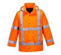 Portwest R460 Parka Traffic RWS Orange - Taille S