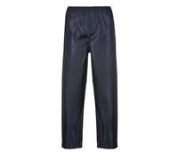 Portwest S441 Pantalon de pluie Classic Marine - Taille L - Standard