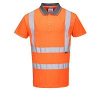 Portwest RT22 Polo Haute visibilité RIS Orange - Taille 6XL