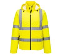 Portwest S164 Veste légère pliable HV Jaune - Taille XL