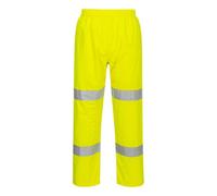 Portwest S165 Pantalon léger pliable HV Jaune - Taille XXL - Standard