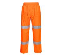 Portwest S165 Pantalon léger pliable HV Jaune - Taille XXXL - Standard
