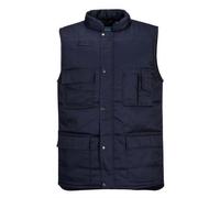 Portwest S414 Gilet Shetland Marine - Taille XL