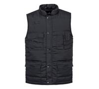 Portwest Gilet Shetland S414BK Noir Taille 3 XL