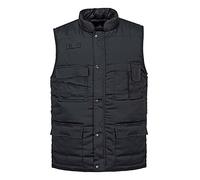 Portwest Gilet Shetland S414BK Noir Taille 4XL
