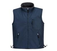 Portwest S418 Bodywarmer RS Reversible Marine - Taille 4XL
