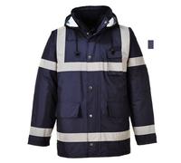Portwest S433 Parka Iona Lite Marine - Taille XXL