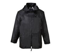 Portwest S440 Veste de pluie Classic Marine - Taille XXXL