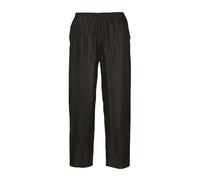 Portwest Pantalon de pluie S441 Classic Noir Taille 5XL Standard
