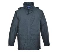 Portwest S450 Sealtex™ Classic Jacke Navy Gr. M