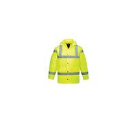 Portwest S461 Parka Hi-Vis Respirante Jaune - Taille S