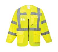 Portwest S475 Gilet de Sécurité Exécutif Haute Visibilité