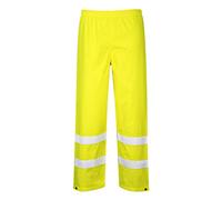 Portwest S480 Pantalon Hi-Vis Traffic Jaune - Taille XL - Standard