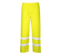 Portwest S480 Pantalon Hi-Vis Traffic Jaune - Taille XS - Standard