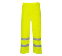 Portwest S480 Pantalon Hi-Vis Traffic Jaune - Taille 5XL - Standard