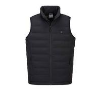 Portwest S549 Doudoune sans manches chauffante Noir - Taille XXL