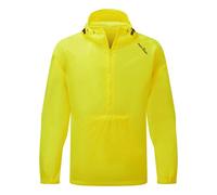 Portwest S603 Veste imperméable pliable à enfiler Jaune - Taille XS
