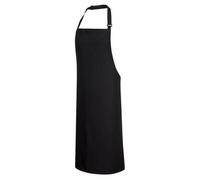 Portwest S840 Tablier à bavette Coton Noir