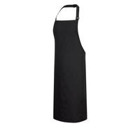 Portwest S841 Tablier à bavette Polycoton Noir