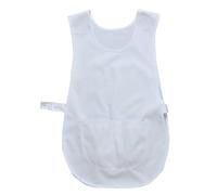 Portwest S843 Chasuble avec poche Blanc - Taille S/M