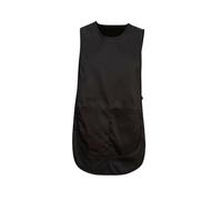 Portwest Chasuble de travail S843 ajustable avec poche Noir XXL