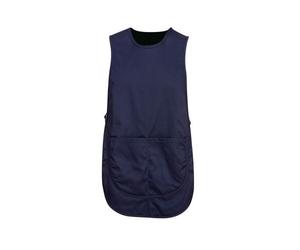 Portwest S843 Chasuble avec poche Marine - Taille S/M