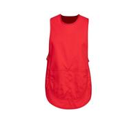 Portwest S843 Chasuble avec poche Rouge - Taille L/XL