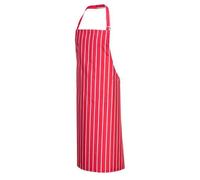 Portwest S849 Tablier à bavette imperméable Rouge