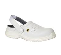 Portwest Sabot de sé curit&#... Blanc 37