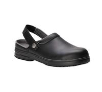 Portwest Sabot de sécurité FW82BKR34 SB AE WRU Noir Taille 34