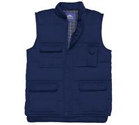 Gilet sans manches Bodywarmer Portwest Shetland Marine L