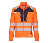 Portwest DX481 DX4 Veste de travail haute visibilité Orange/Black Taille L