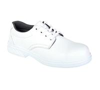 Portwest Steelite Chaussures de sécurité S2 à lacets pour homme, FW80WHR39