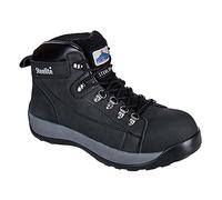 Portwest Steelite Mid Cut Nubuck Boot SB, Chaussures de sécurité Homme