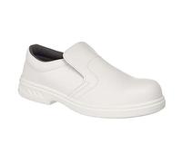 Portwest Steelite Slip On Safety Shoe S2, Chaussures de sécurité Homme