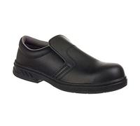 Portwest Steelite Slip On Safety Shoe S2, Chaussures de sécurité Homme