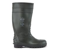 Portwest Steelite Total Safety Bottes de Pluie S5, Bottes en Caoutchouc Homme
