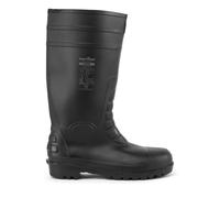Bottes De Sécurité Wellington S5 Portwest - Noir - 43