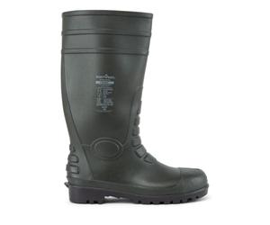 Portwest Steelite Total Safety Bottes de Pluie S5, Bottes en Caoutchouc Homme